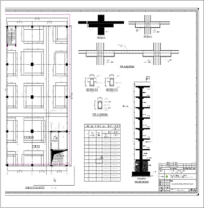 Commercial Building Nr. Minspace, Hyderabad